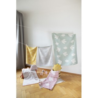 Lima pledd "rainbows allower" 65x90