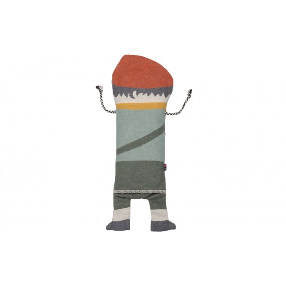 Pledd i dukke "elf" 70x90