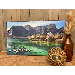 Lofoten 1 str 35x61