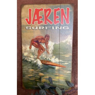 Jæren, treskilt str 35x61