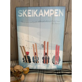 Skeikampen str 43x58