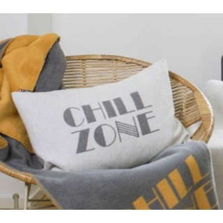 Putetrekk "Chill sone" str 40x60