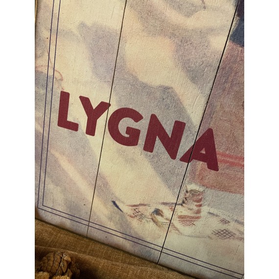 Lygna, str 35x61