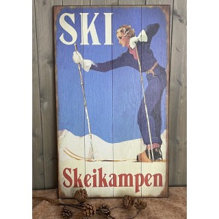 Skeikampen, str 35x61