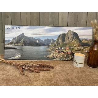 Lofoten 2, str 35x91