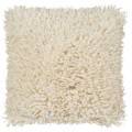 Wooly pute m/fyll, Light Beige