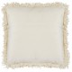 Wooly pute m/fyll, Light Beige