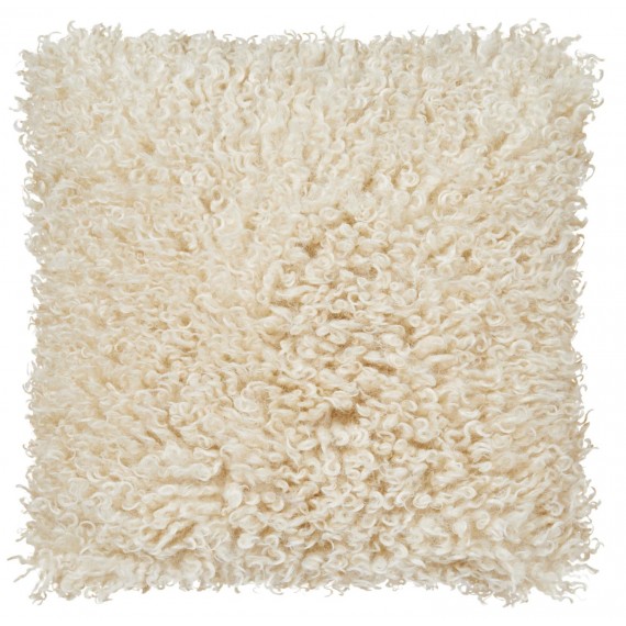 Wooly Rug beige