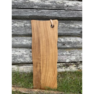 Nr 12 Fjøl/serveringsbrett classic teak