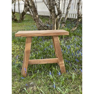 Hemsedal krakk teak 50 cm