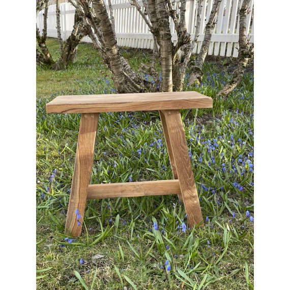 Hemsedal krakk teak 50 cm