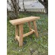 Hemsedal krakk teak 50 cm