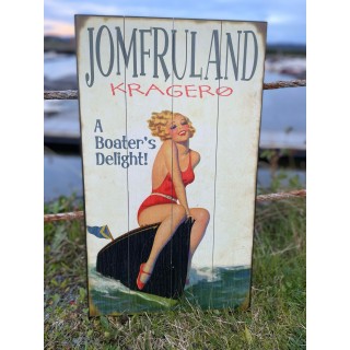 Jomfruland/Kragerø, str 35x61