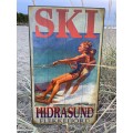 Hidrasund/Flekkefjord, str 35x61