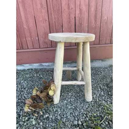 Uvdal krakk teak Ø30 cm