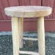 Uvdal krakk teak Ø30 cm