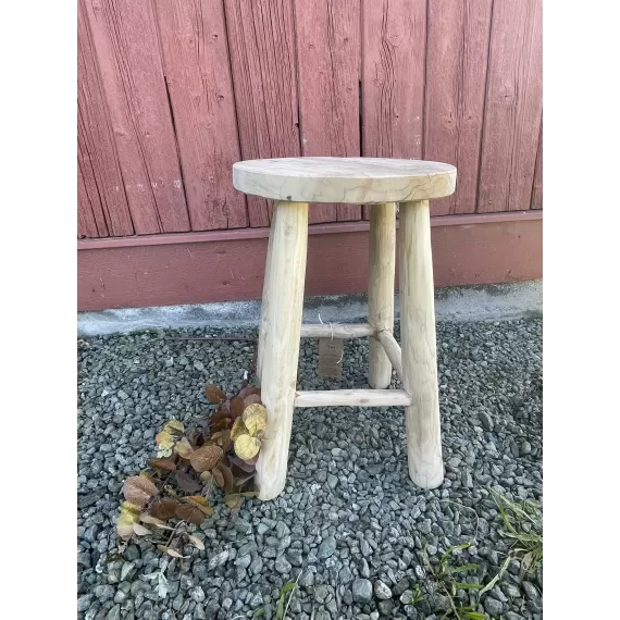 Uvdal krakk teak Ø30 cm