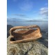 Colander Teak trau