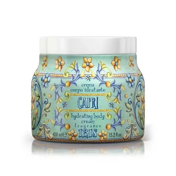 Body cream, Capri 450ml