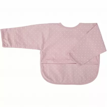 Smekke m/armer, pink dotty