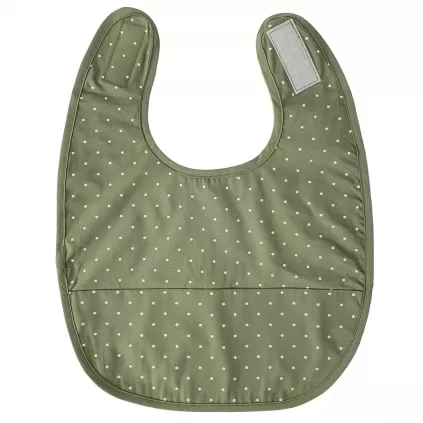 Smekke, green dotty