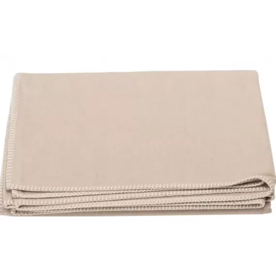 Sylt "plain" 140x200, beige