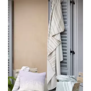 Pledd, beige str 140x200