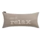 Havanna pute "Relax", smoke str 26x60