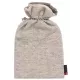 Varmeflaske Centered deer, grey, smoke 2L