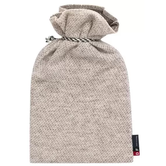 Varmeflaske Centered deer, grey, smoke 2L