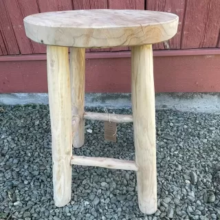 Uvdal krakk teak Ø30 cm