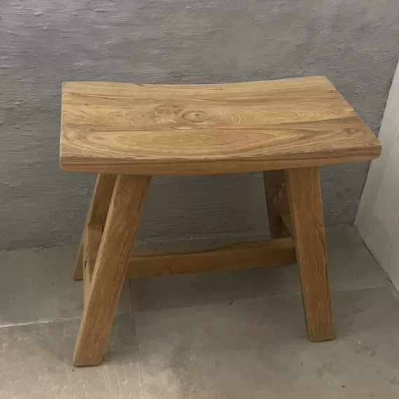 Geilo krakk teak 50 cm