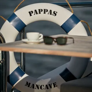 Livbøye Skagerak, Blå