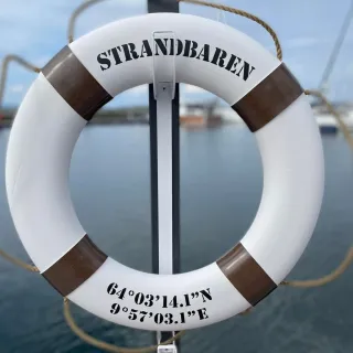 Livbøye Skagerak, Brun