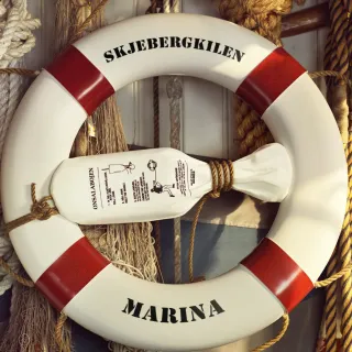 Livbøye Skagerak, Rød
