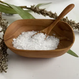 Saltkar, art
