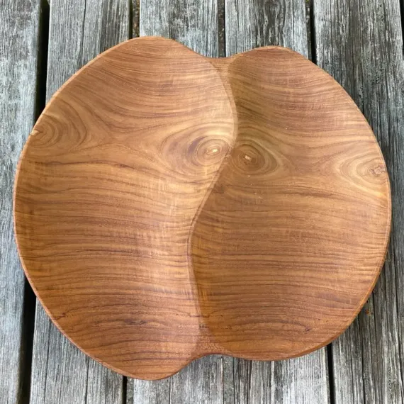 Duofat Classic teak str Ø30