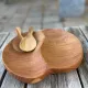 Duofat Classic teak str Ø30