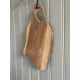 Skjærefjøl Teak, liten 32cm