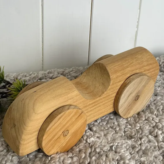 Dekorbil, Classic teak