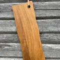 Stor fjøl/serveringsbrett Teak