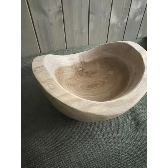 Bella Rotbolle, teak