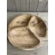 Triofat Ø40, teak