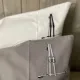 Putetrekk til "hotellpute" ski