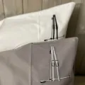 Putetrekk til "hotellpute" ski