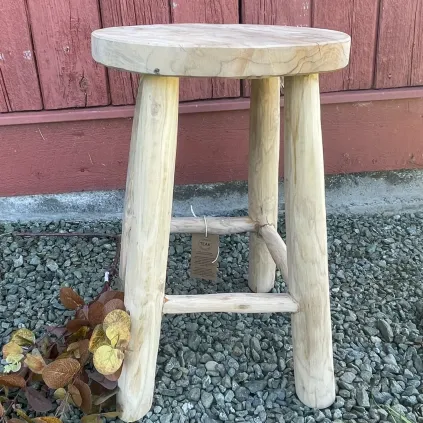 Uvdal krakk teak Ø30 cm
