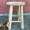 Uvdal krakk teak Ø30 cm