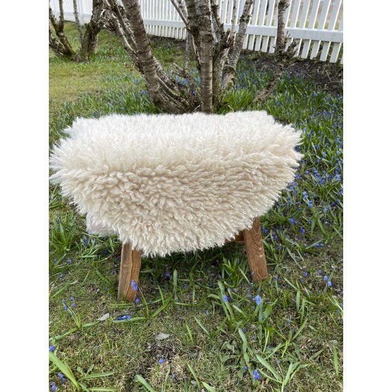 Krakk 50cm Teak
