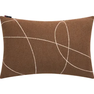 Putetrekk str 40x60 "Fine line crossed"