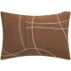 Putetrekk str 40x60 "Fine line crossed"